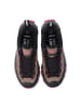 CMP Leder-Trekkingschuhe "Huranus" in Schwarz/ Hellbraun/ Pink