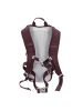 CMP Rucksack "Grand Rapids" in Lila - (B)18 x (H)44 x (T)11 cm - 9 l