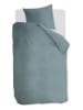 Beddinghouse Microvezel beddengoedset "Uni" turquoise