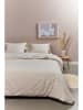 Beddinghouse Beddengoedset "Uni" beige