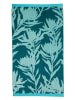 Beddinghouse Strandlaken "Bermuda" turquoise