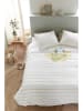 Beddinghouse Beddengoedset "Summer Tide" wit/beige
