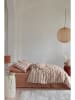Beddinghouse Beddengoedset "Bold Stripe" oranje/crème