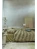 Beddinghouse Flanellen beddengoedset "Pyjamas" kaki
