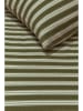 Beddinghouse Flanellen beddengoedset "Pyjamas" kaki