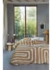 Beddinghouse Beddengoedset "Tribe" beige/bruin