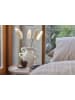 Beddinghouse Flanell-Bettwäsche-Set "Drips" in Beige