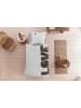Beddinghouse Beddengoedset "Bold Love" wit/zwart