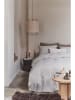 Beddinghouse Flanell-Bettwäsche-Set ''Bolt'' in Beige