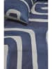 Beddinghouse Beddengoedset "Moons" blauw/wit