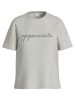 Vila Shirt in Grau