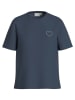 Vila Shirt donkerblauw