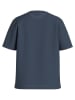 Vila Shirt in Dunkelblau