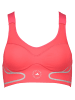 adidas Sport-BH in Rot - High