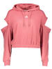 adidas Trainingshoodie roze