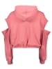 adidas Trainingshoodie roze