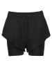 adidas Funktionsshorts in Schwarz