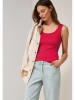 Cecil Top in Rot