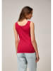 Cecil Top in Rot