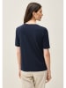 Cecil Shirt in Dunkelblau