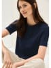 Cecil Shirt donkerblauw