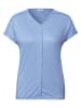 Cecil Shirt in Hellblau