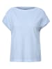 Cecil Shirt lichtblauw