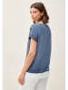 Cecil Shirt in Blau