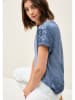Cecil Shirt blauw