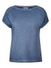 Cecil Shirt in Blau