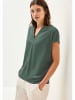 Cecil Bluse in Grün