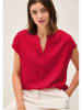 Cecil Bluse in Rot
