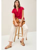 Cecil Blouse rood
