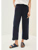 Cecil Culotte in Dunkelblau