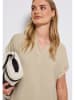 Street One Kleid in Beige