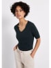 Street One Shirt donkerblauw