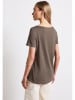 Street One Shirt taupe