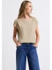 Street One Shirt beige