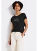 Street One Shirt zwart