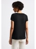 Street One Shirt zwart