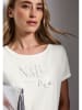 Street One Shirt wit