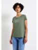 Street One Shirt in Grün