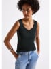 Street One Top donkerblauw