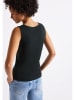 Street One Top in Dunkelblau