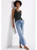 Street One Top donkerblauw
