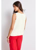 Street One Shirt in Creme