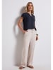 Street One Blouse donkerblauw