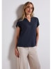 Street One Blouse donkerblauw