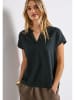 Street One Blouse antraciet