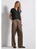 Street One Bluse in Anthrazit